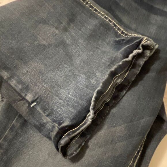 Sexy Couture Ladie’s Western/Cowgirl Pocket Bling Bootcut Jeans - Picture 8 of 13